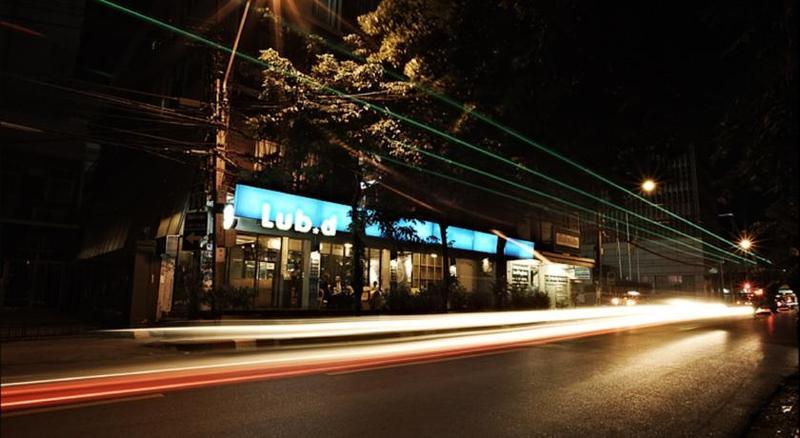 Hostel Lub D Silom *