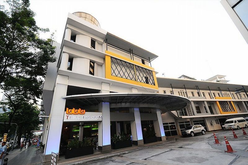 Triple Two Silom