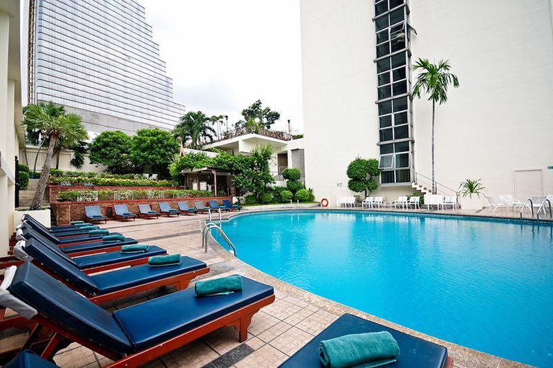 Triple Two Silom