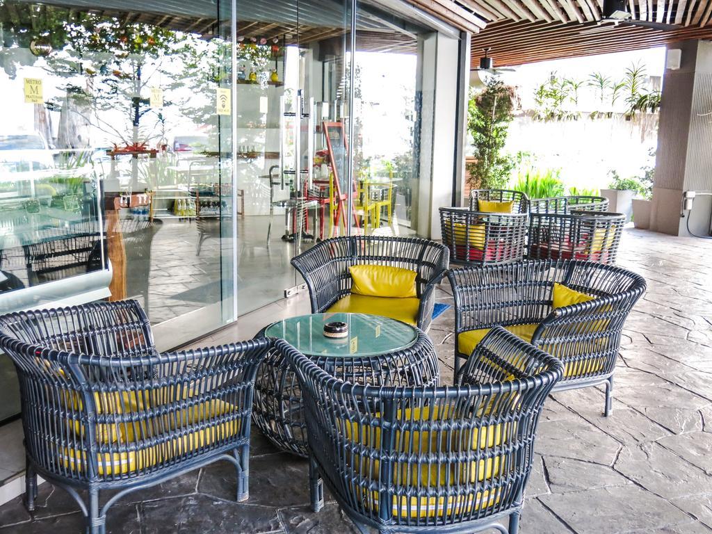 Hotel Metro Pratunam Boutique Bangkok