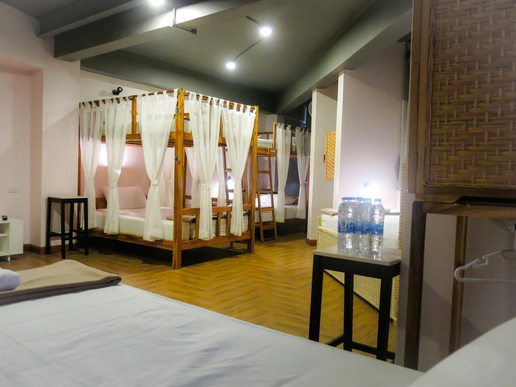 Hotel Metro Pratunam Boutique Bangkok