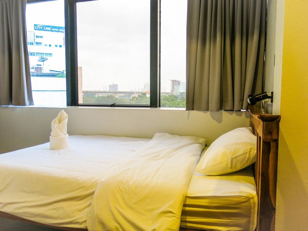 Hotel Metro Pratunam Boutique Bangkok
