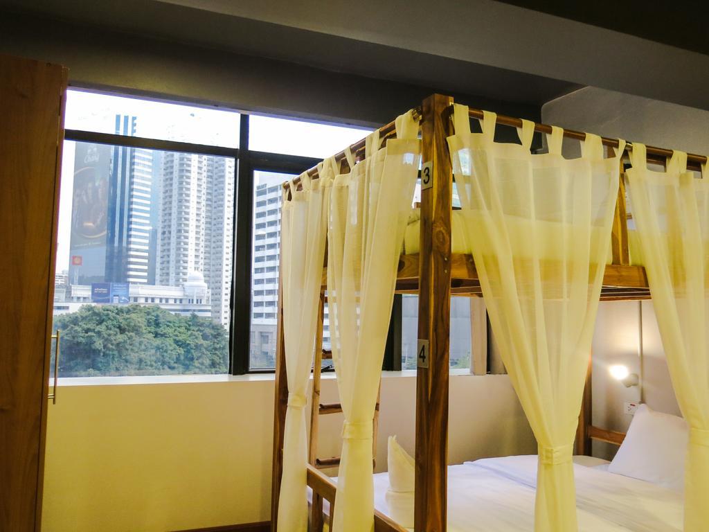 Hotel Metro Pratunam Boutique Bangkok