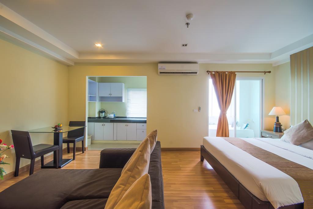 Hotel The Platinum Bangkok