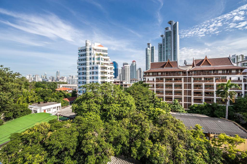 Aparthotel Like Sukhumvit 22