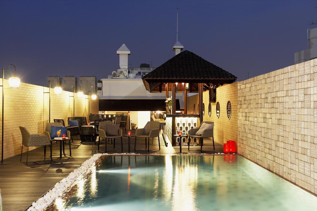 Baan Chart Hotel Bangkok