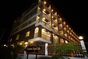 Sinsuvarn Airport Hotel Bangkok