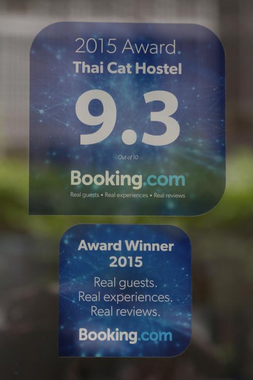 Hostel Thai Cat *