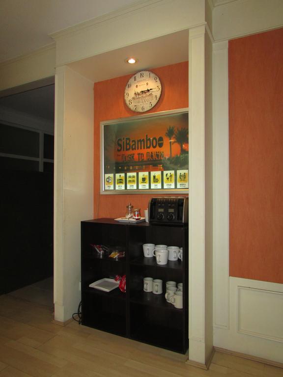 Hostel Sibamboo
