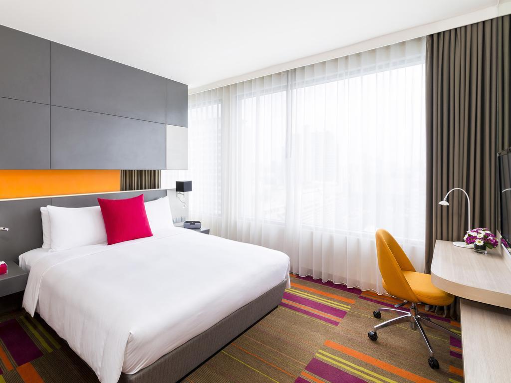 Hotel Mercure Siam Bangkok