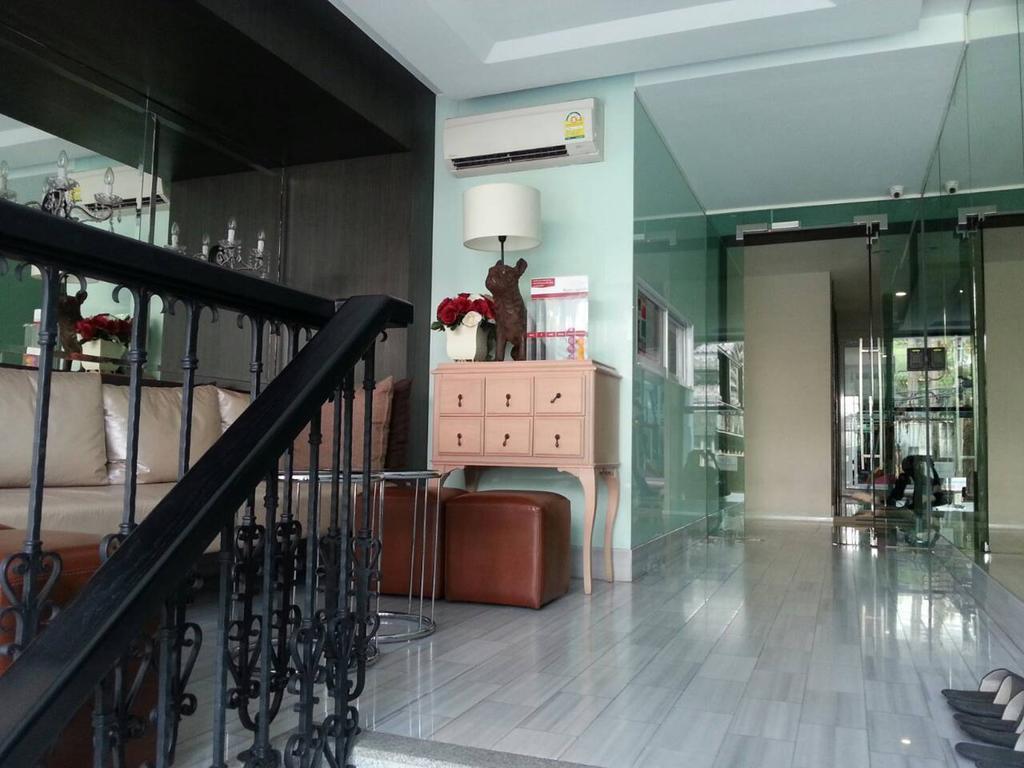 Apartment Kensington Bangkok