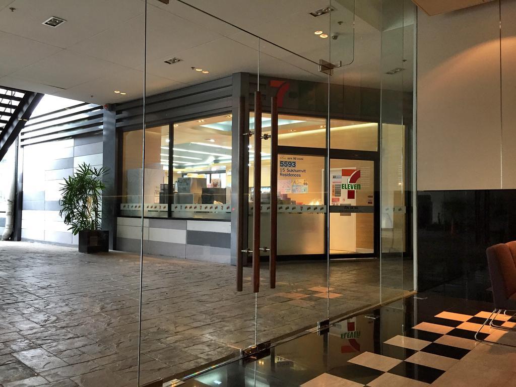 Near Bts Skytrain Free Wifi Apartment