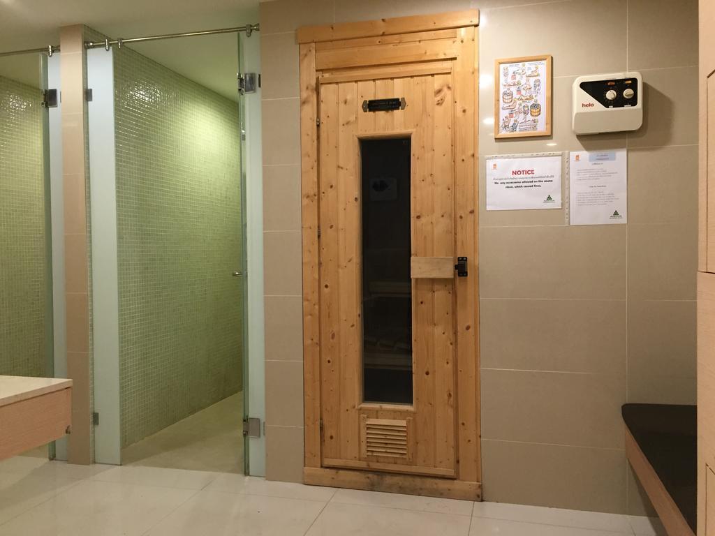 Near Bts Skytrain Free Wifi Bangkok