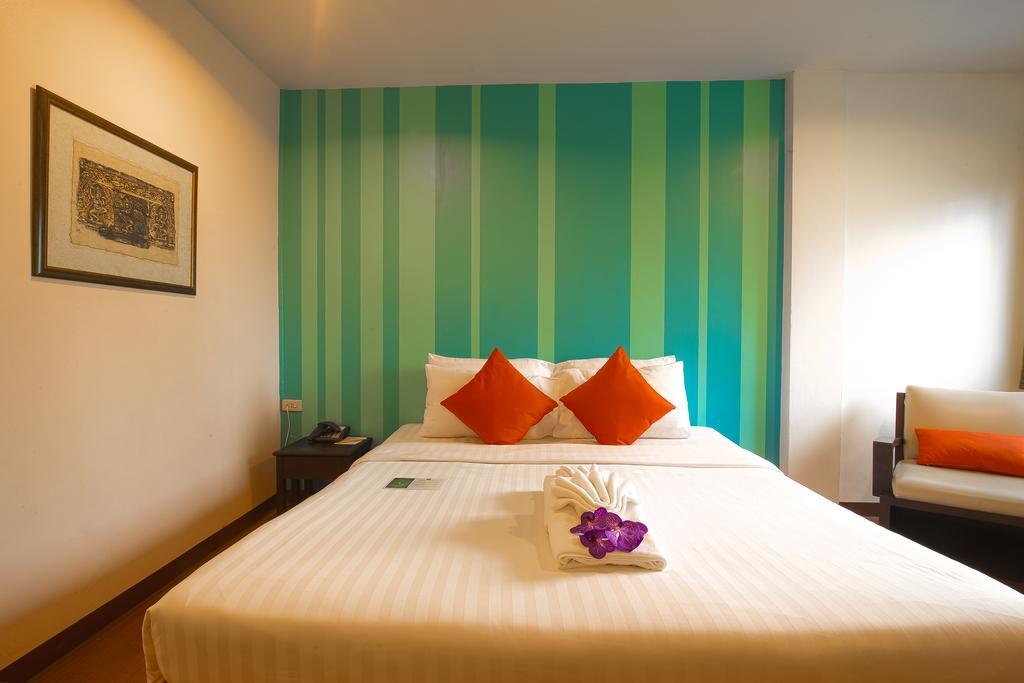 Woraburi Sukhumvit Hotel