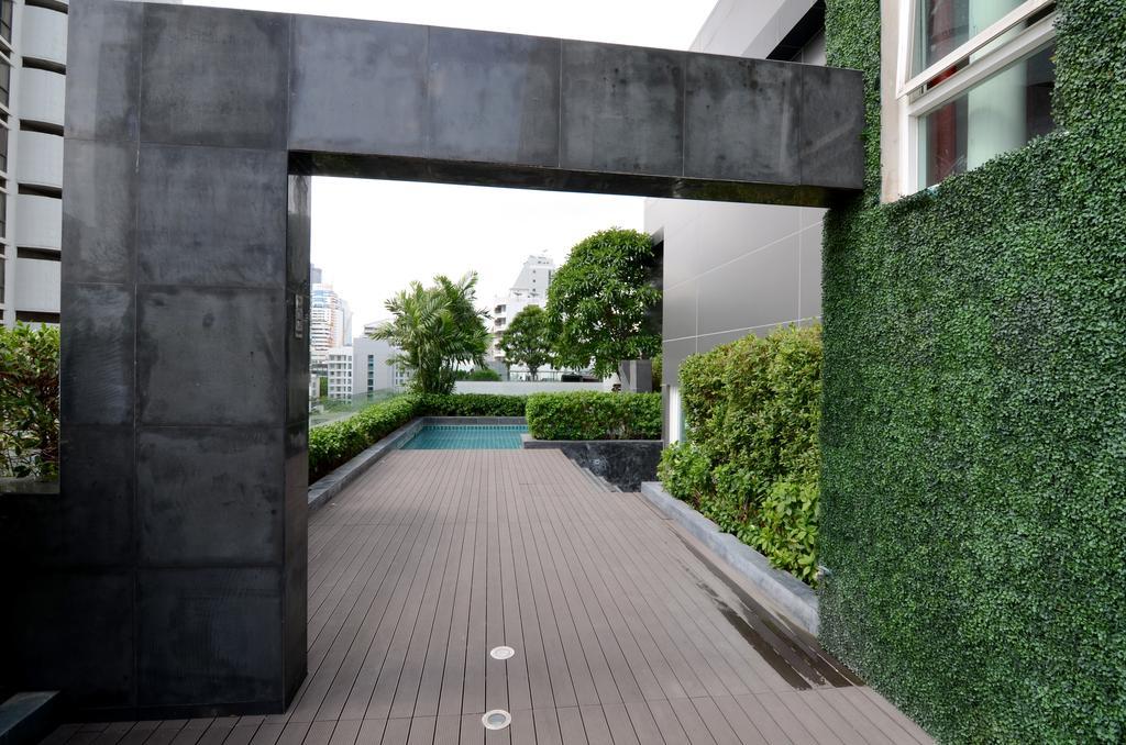 Near Bts Skytrain Free Wifi Apartment Bangkok