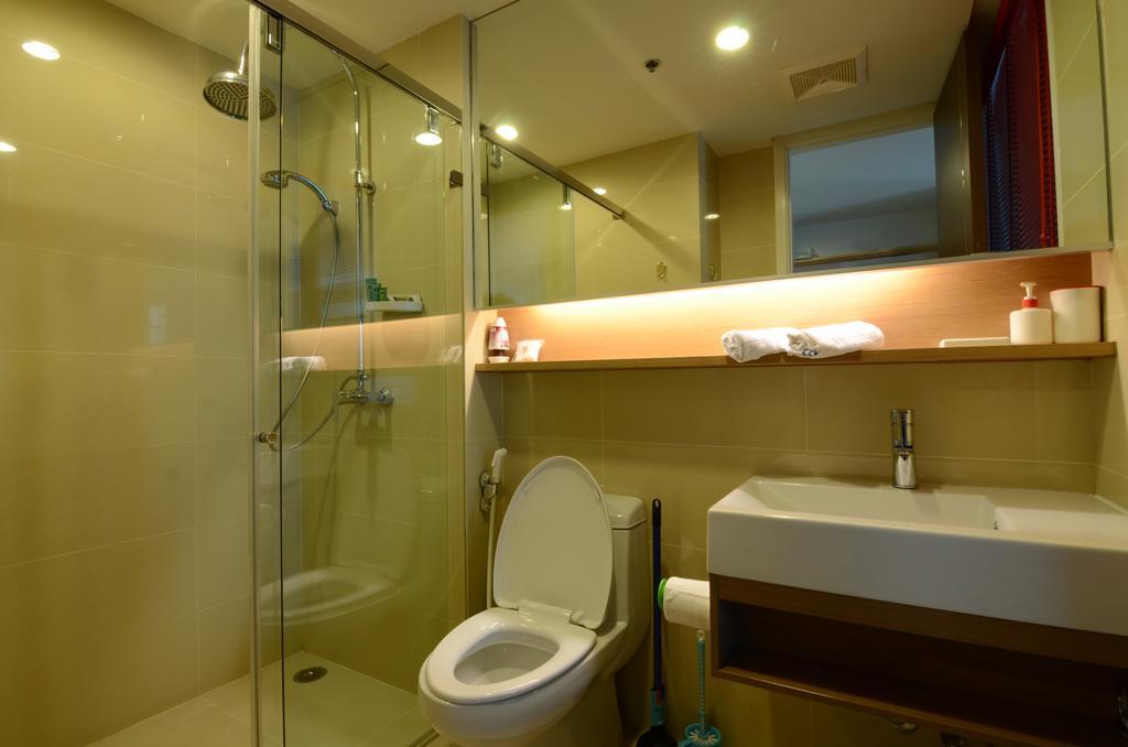 Apartment Near Bts Skytrain Free Wifi Bangkok