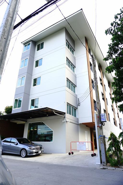The Arni Sukhumvit 101 Aparthotel
