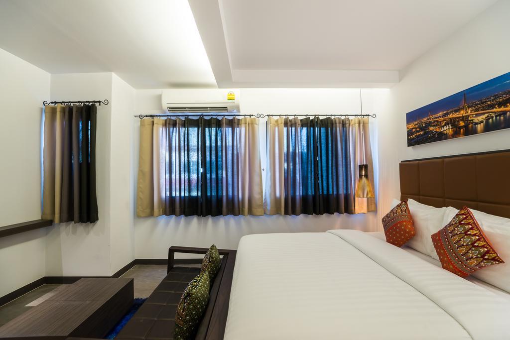 Hotel Aim House No Parking Bangkok