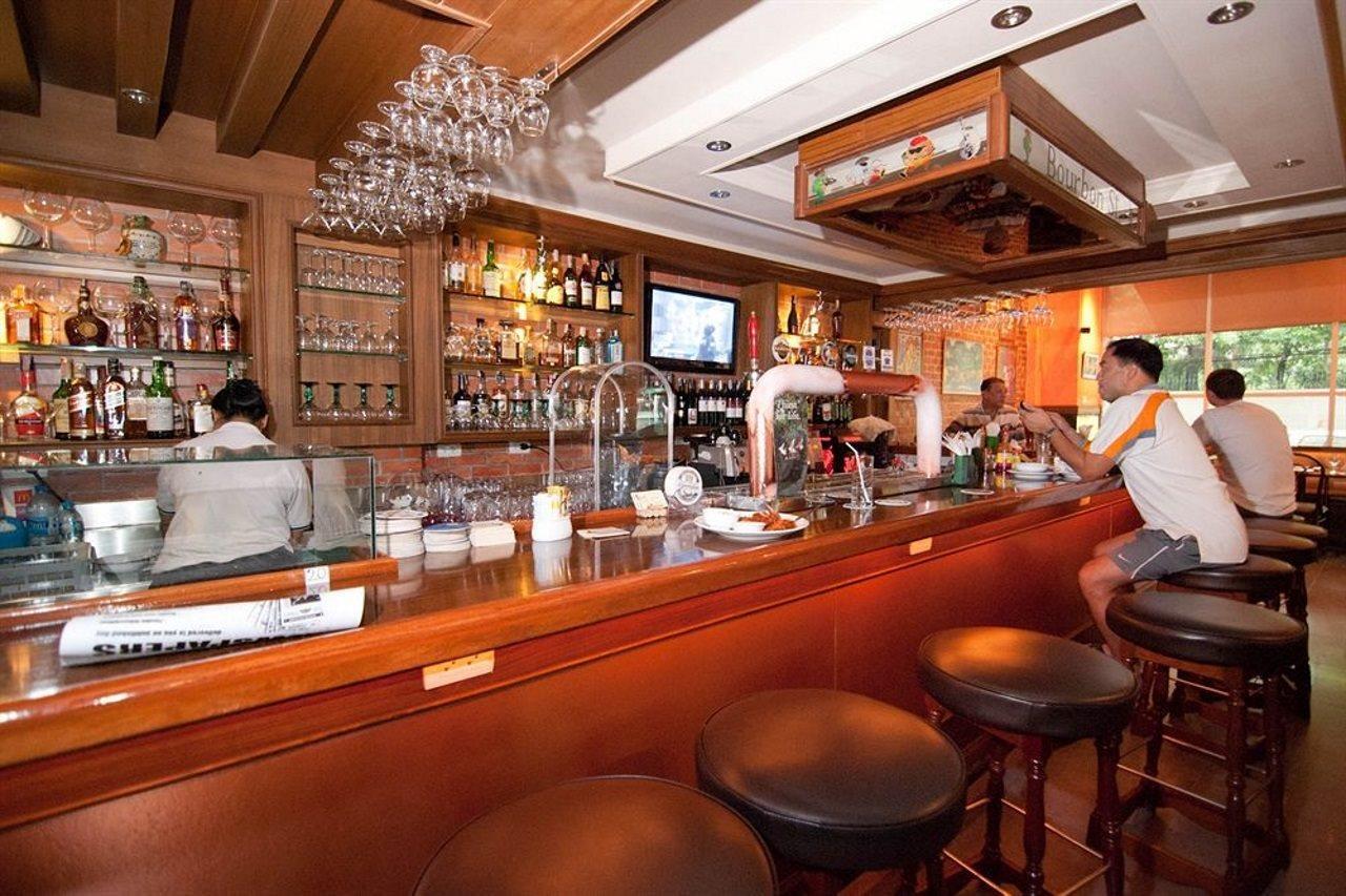 Hotel Bourbon St. Boutique Bangkok