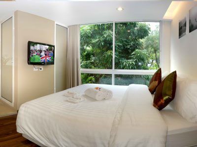 Hotel Nantra Sukhumvit 39 Bangkok