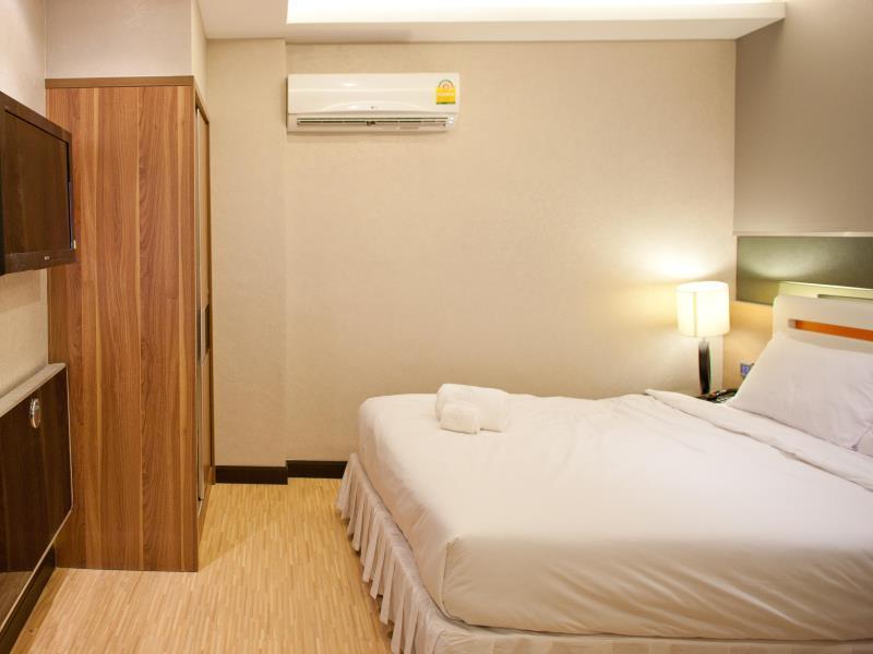 Arawana Express Phromphong Hotel Bangkok