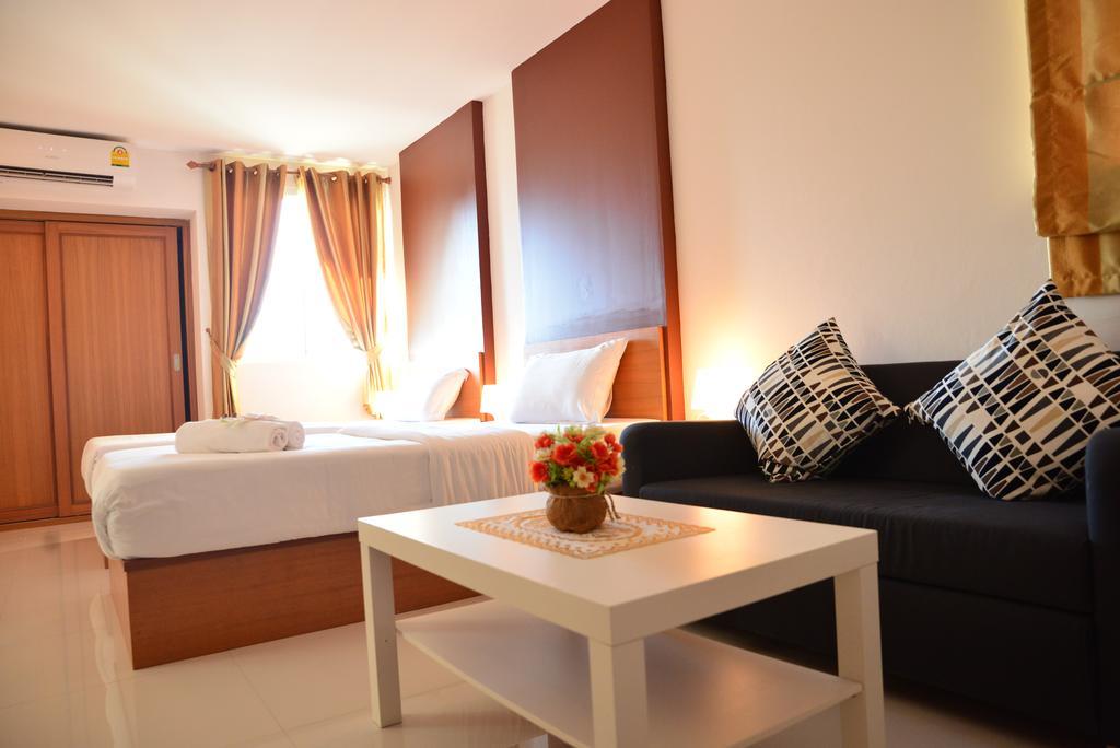 Aparthotel Nrv Place 3*