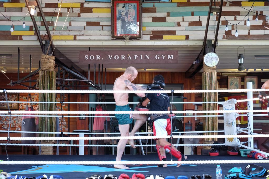 Homestay Sor Vorapin Muay Thai *