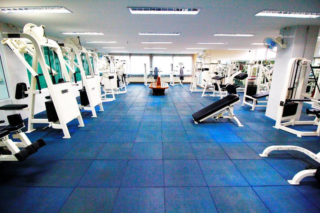 Penginapan Ac Sport Village