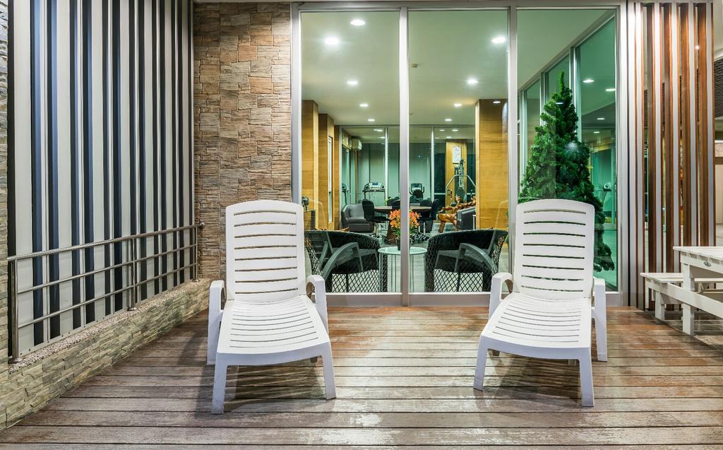 Bb Garden Aparthotel