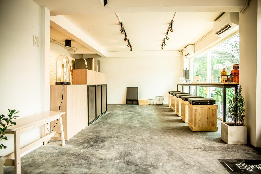 The Rabbit's Hole Hostel