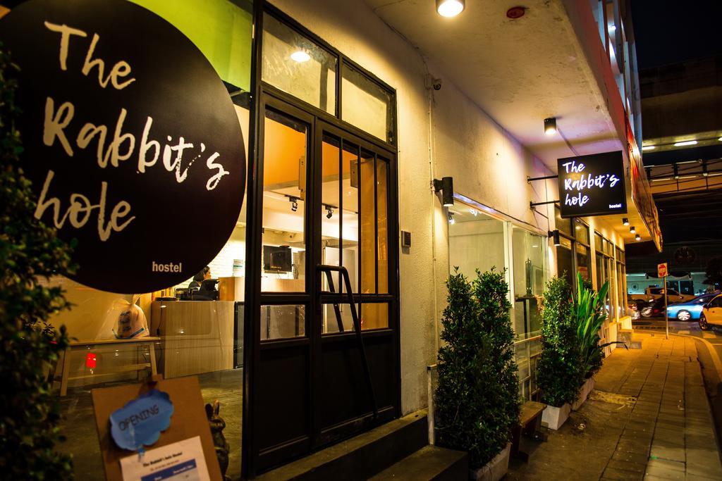 Hostel The Rabbit's Hole Bangkok