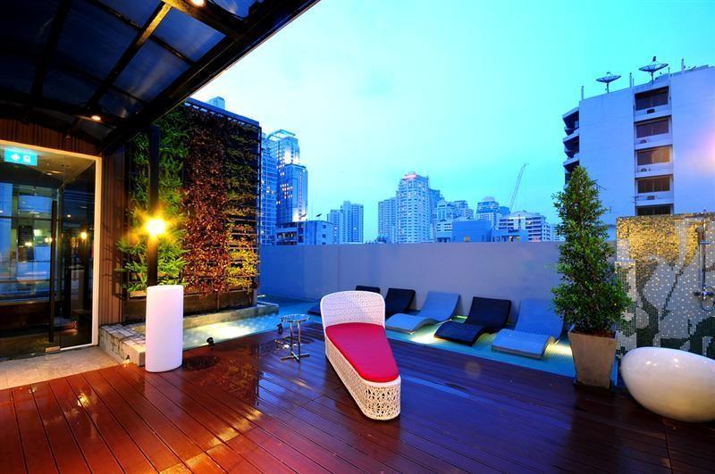 Citrus Sukhumvit 13 Nana By Compass Hospitality - Newly Renovated Hotel