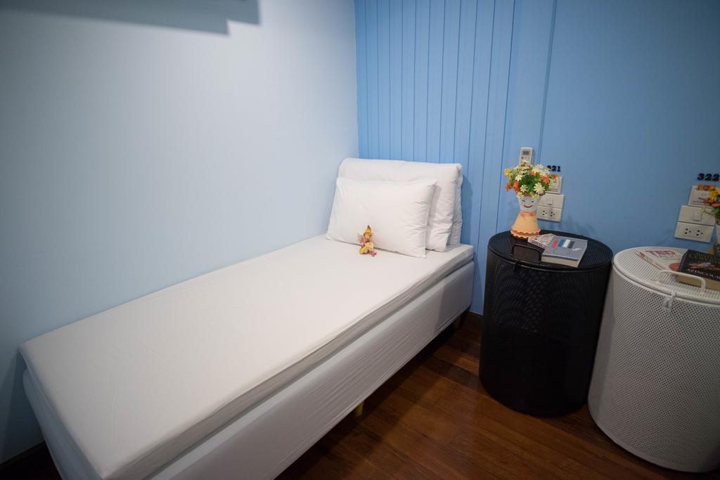 Check-in My Hostel Bangkok