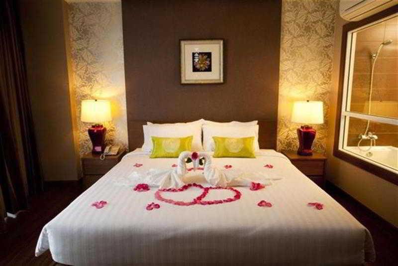 Hotel Lantana Bangkok