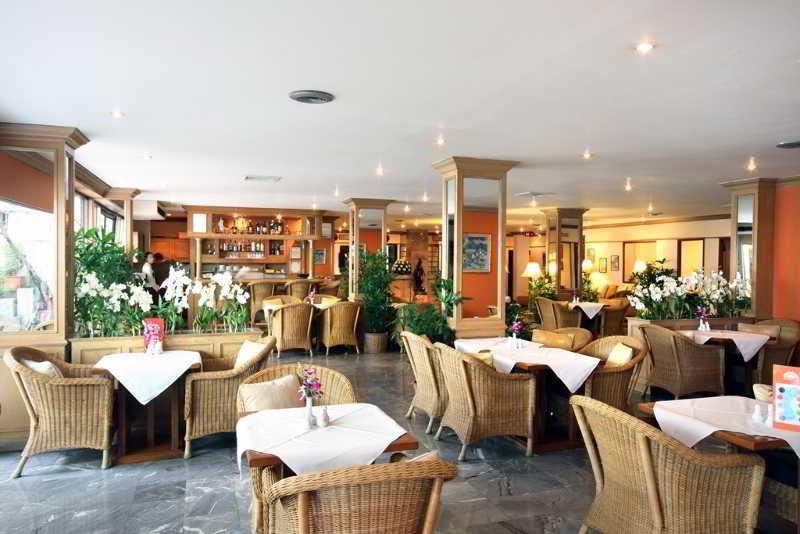 The Tarntawan Surawong Hotel