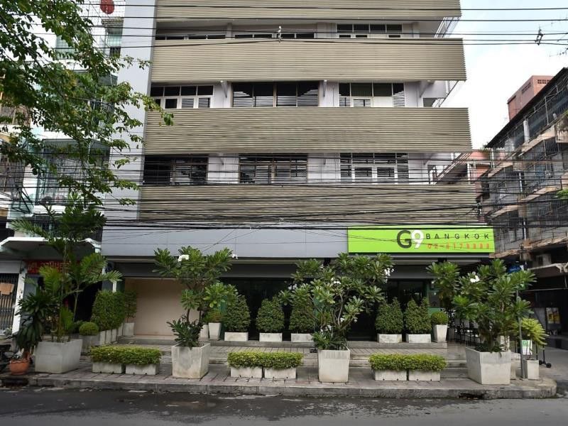 G9bangkok Hostel Bangkok