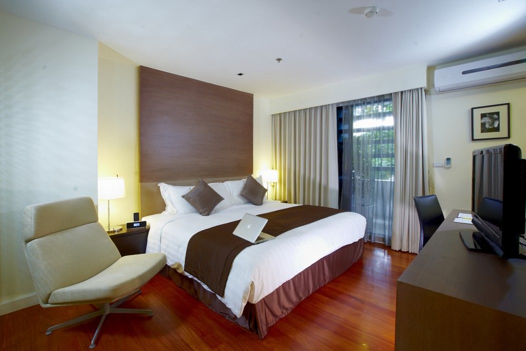 Hotel Parkroyal 4*