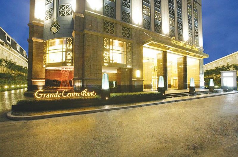 Hotel Grande Centre Point Ratchadamri