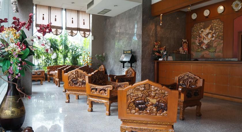 Bangkok City Inn 3* Bangkok