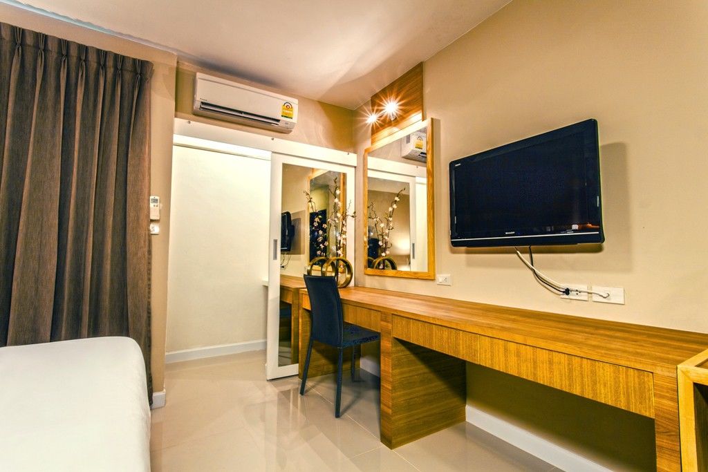 Hotel The Aim Sathorn Bangkok