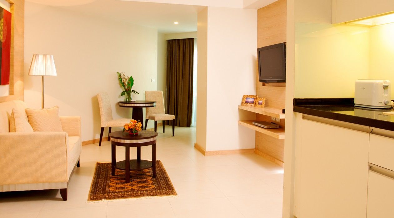 Adelphi Grande Sukhumvit 4*