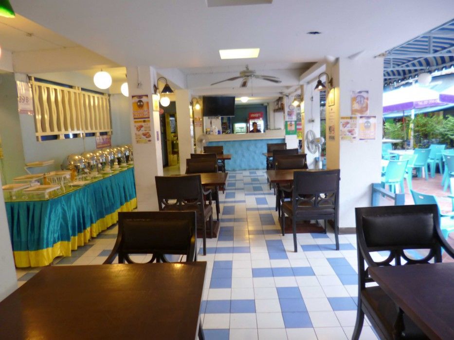 Hostel Sawasdee Khaosan Bangkok