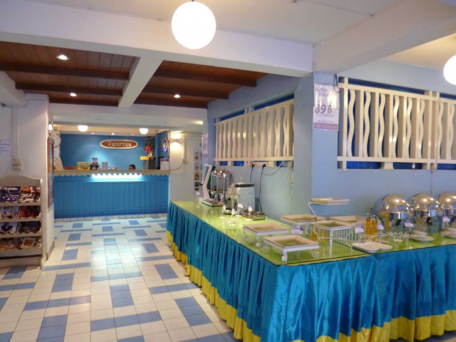 Hostel Sawasdee Khaosan