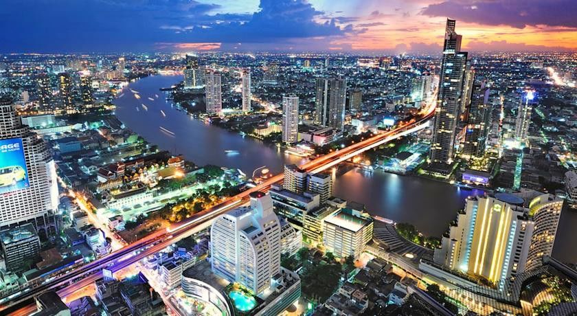 Centre Point Plus Hotel Silom - Newly Renovated 4*