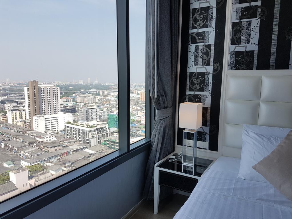 Bangkok Luxury Suites Pyne *