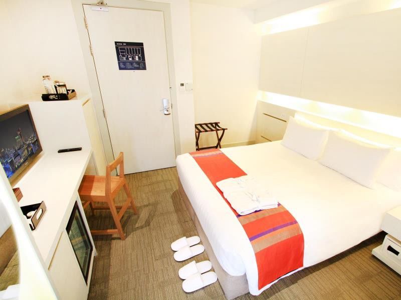Aspira Hiptique Sukhumvit 13 Bangkok