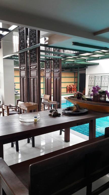Baan Tanwa - Mrt Ratchadapisek Hotel Bangkok