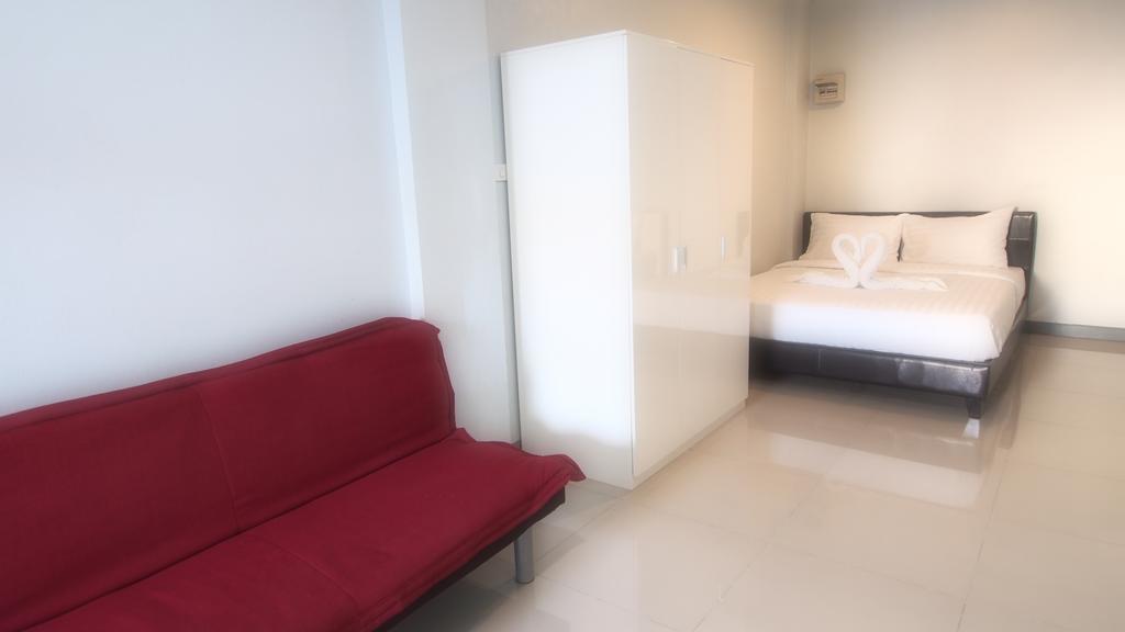 bahay-panuluyan Ibeyond Romklao Suvarnabhumi
