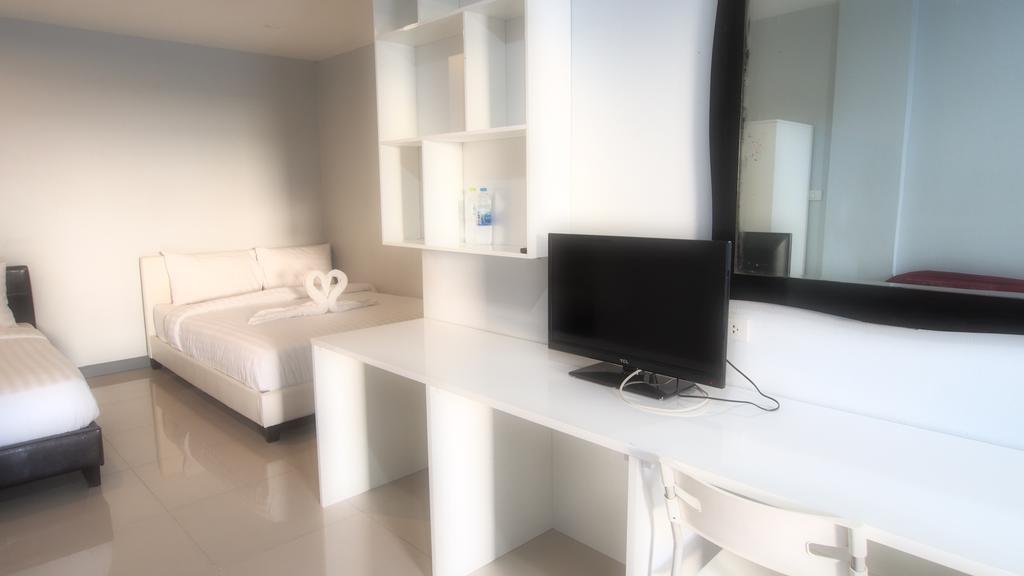 bahay-panuluyan Ibeyond Romklao Suvarnabhumi