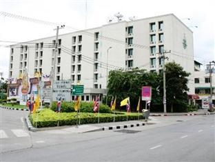 Bangkok City Suite 2* Bangkok